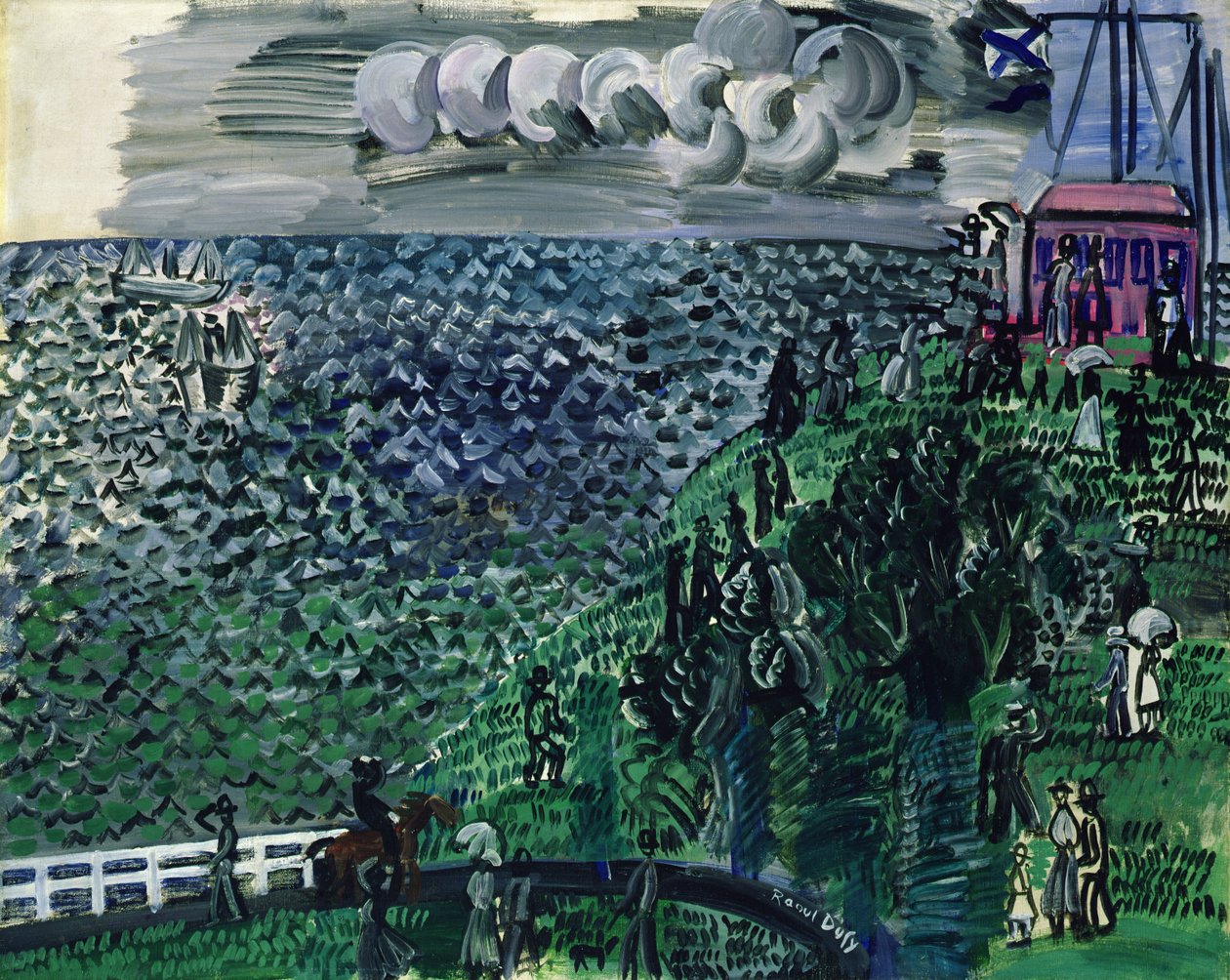 Semaphor von Raoul Dufy