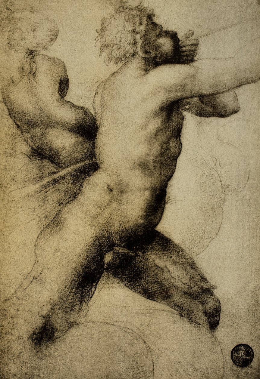 Triton und Nereide (Gallerie dell