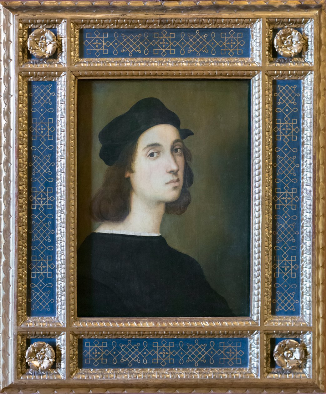 Selbstporträt von Raphael (1483 1520)