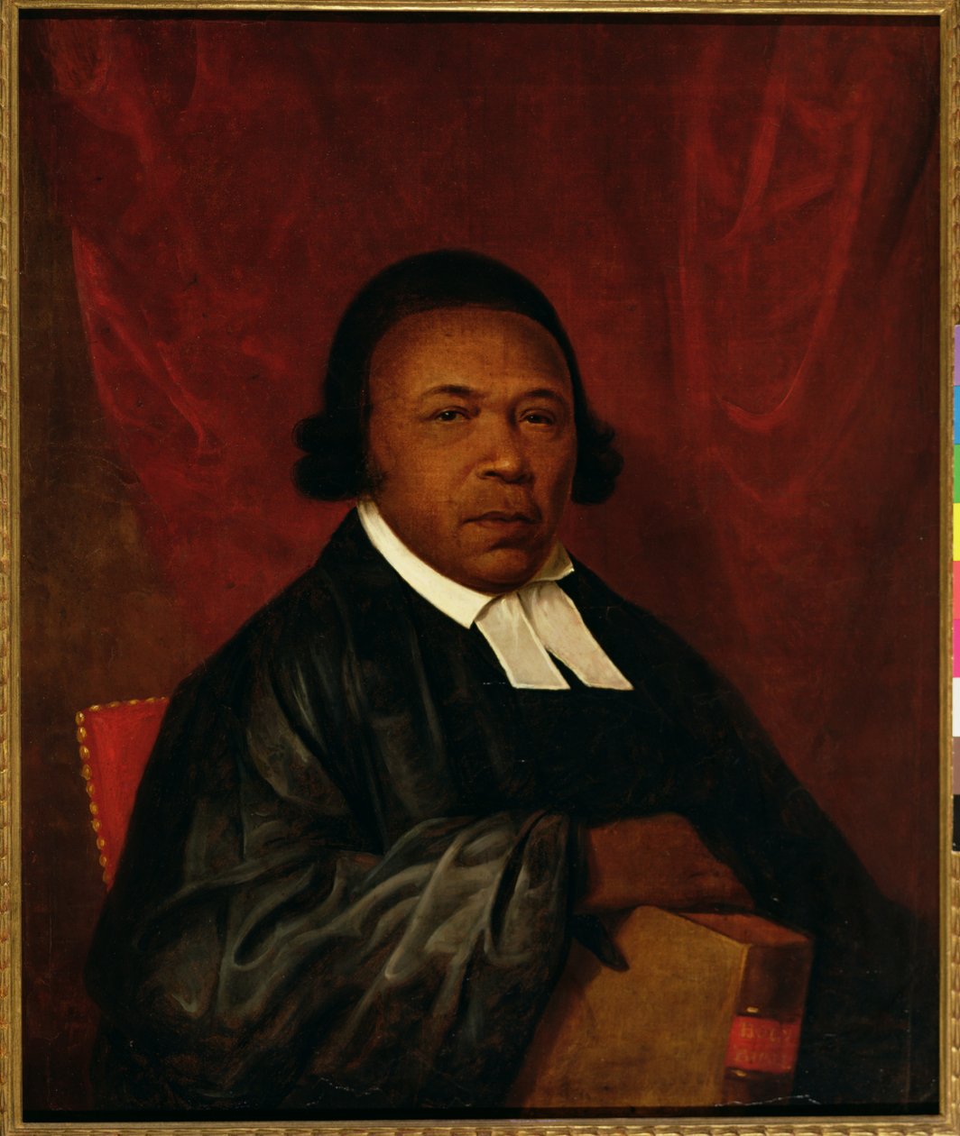 Absalom Jones von Raphaelle Peale