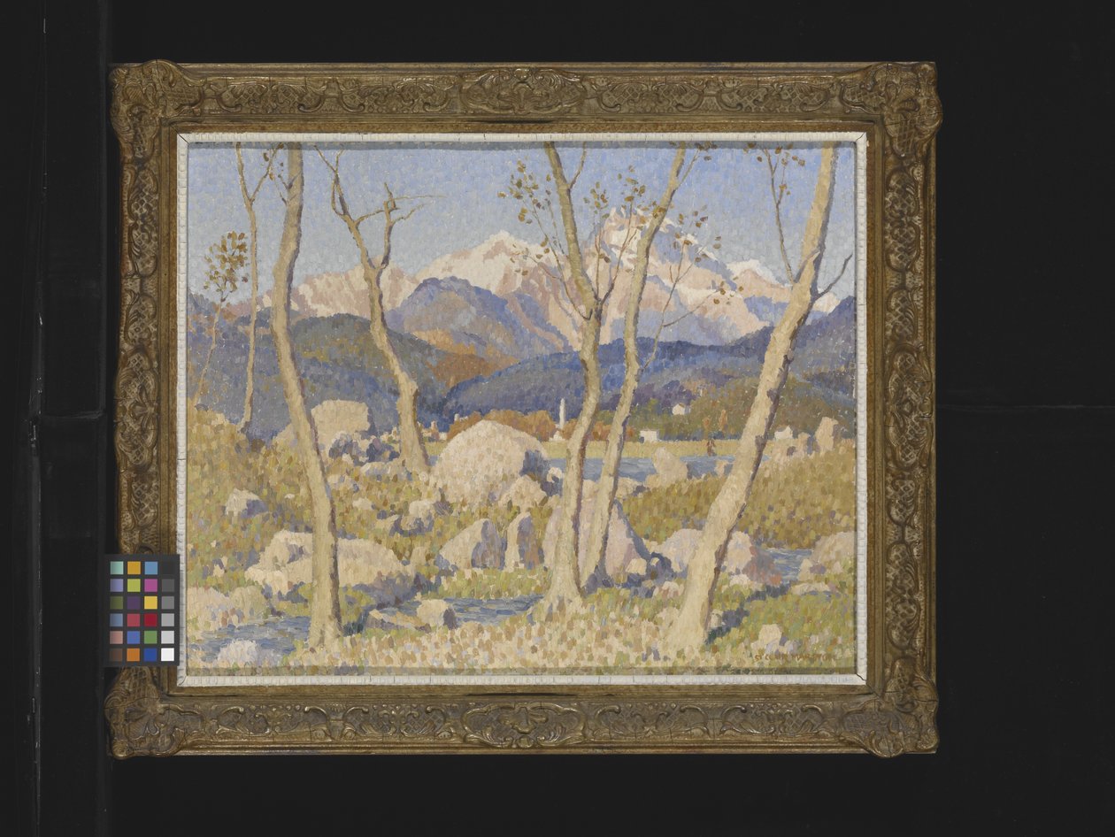 Landschaft von Reginald St. Clair Marston