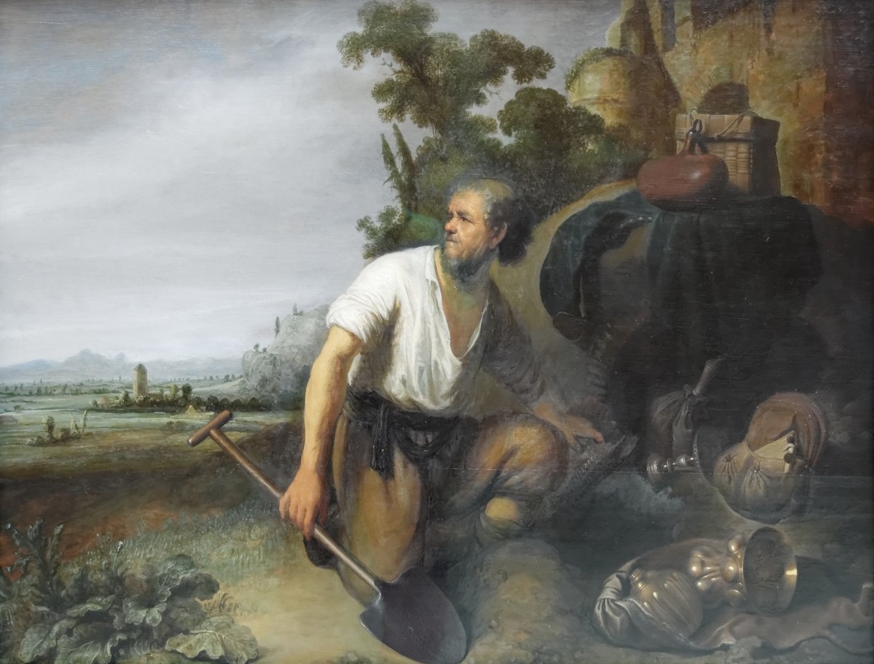 Gerard Dou von Rembrandt van Rijn