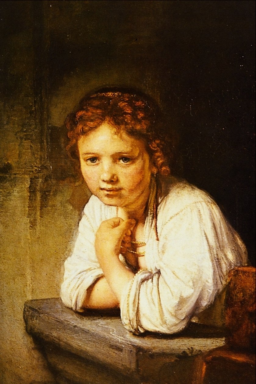 Rembrandt Harmenszoon van Rijn von Rembrandt van Rijn