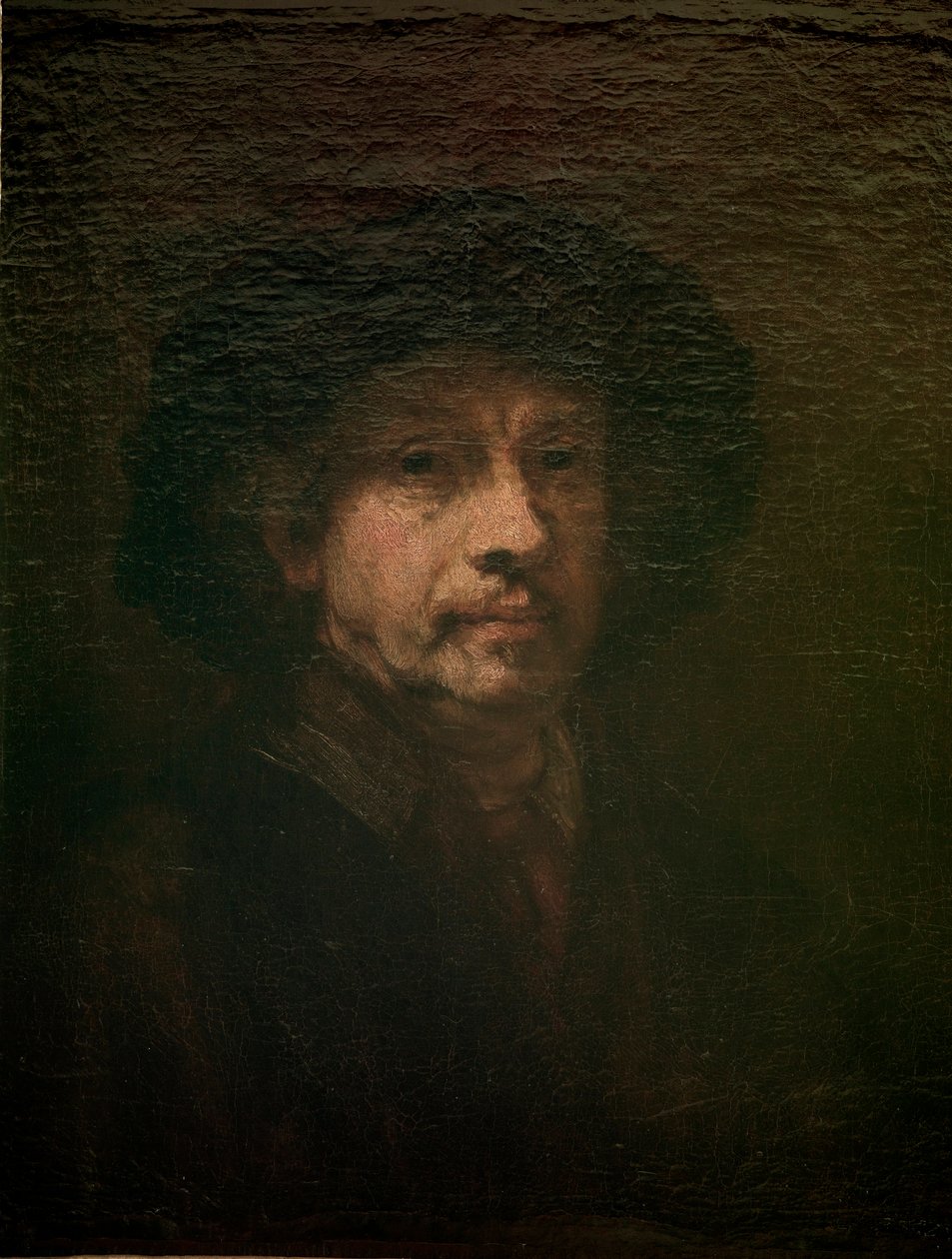 ben1988 von Rembrandt Harmensz. van Rijn