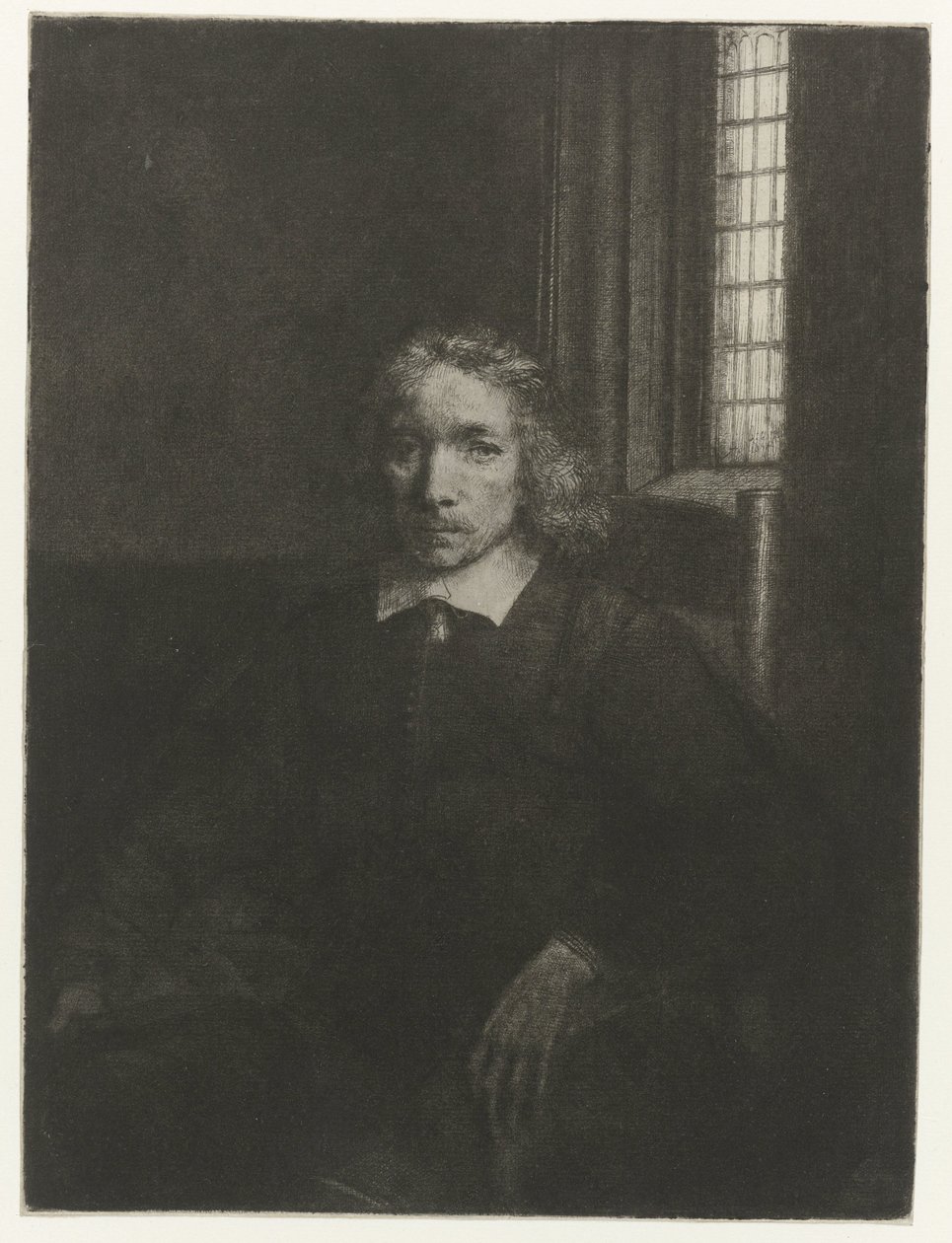 Pieter Haaringh von Rembrandt van Rijn