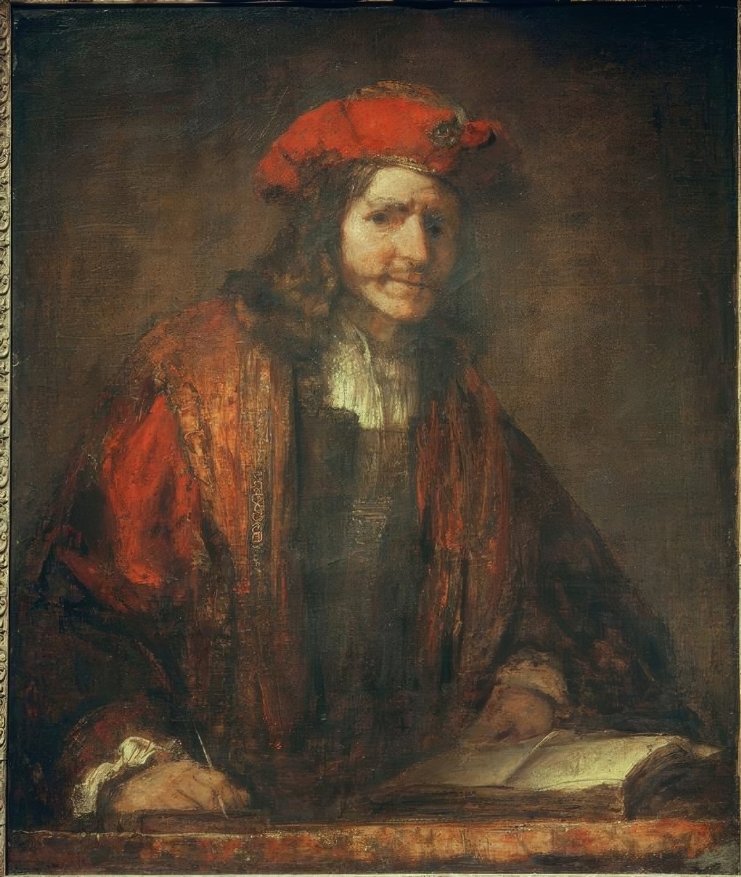 Porträt eines Magistraten von Rembrandt van Rijn