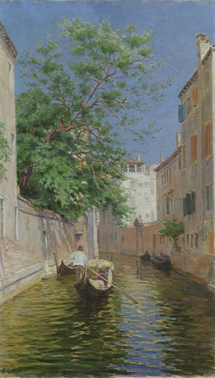Venedig von Remy Cogghe