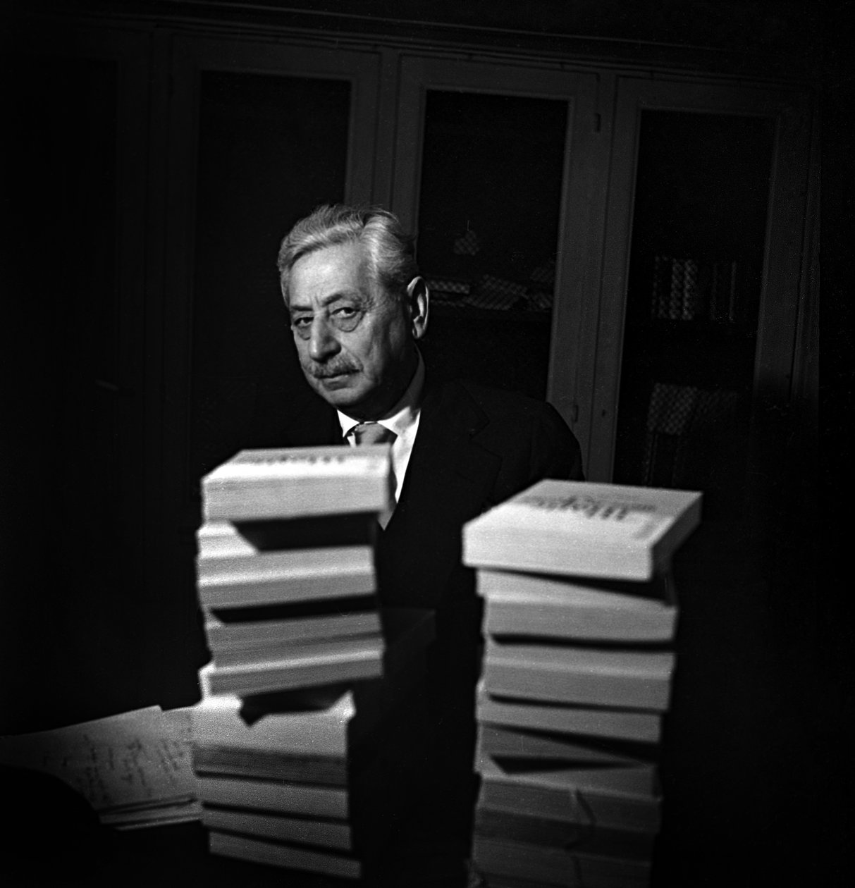 Scholem Asch von René Saint Paul