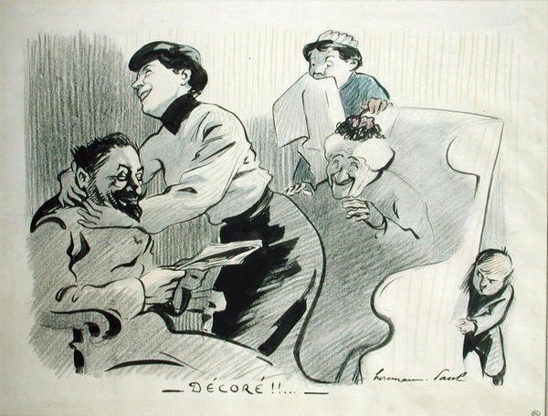 Dekor! von Rene George Hermann Paul
