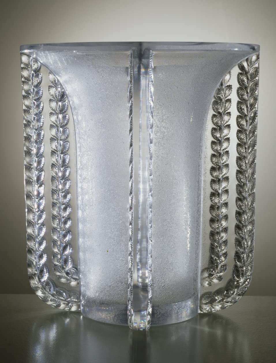 Marignane Vase, 1936 von Rene Jules Lalique