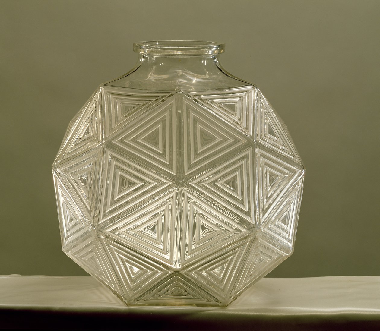 Nanking Vase, 1925 von Rene Jules Lalique