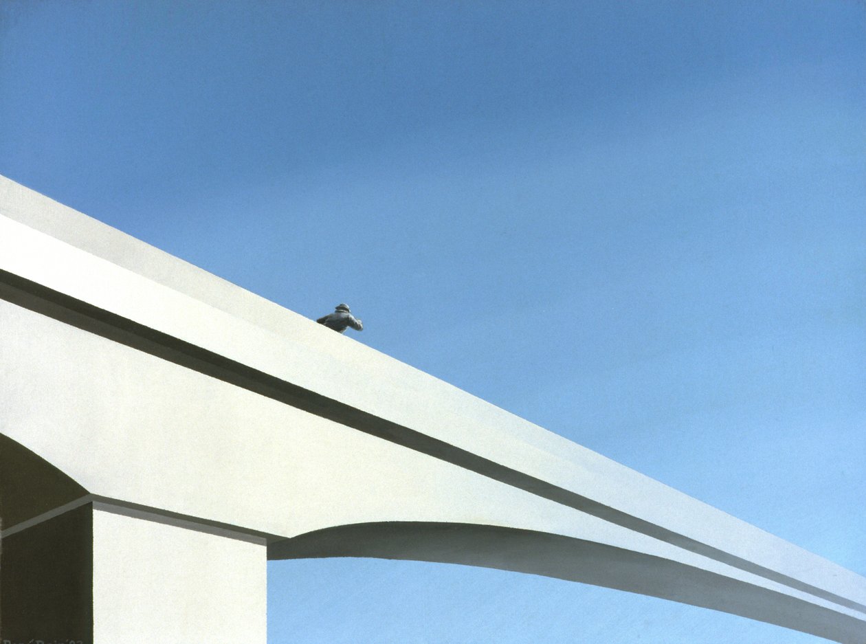 Brücke von Rene Boin
