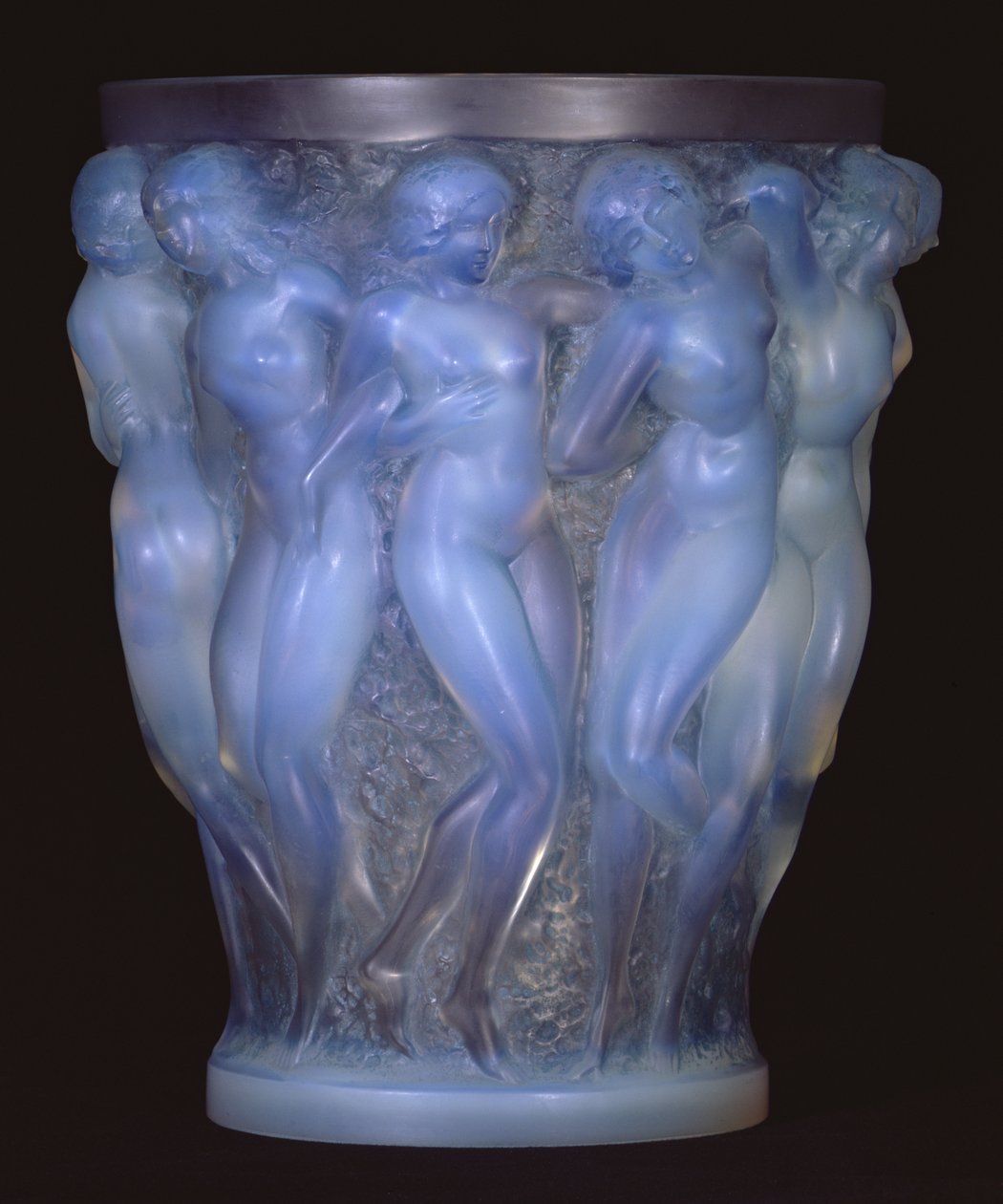 Bacchantinnen, 1927 von Rene Jules Lalique
