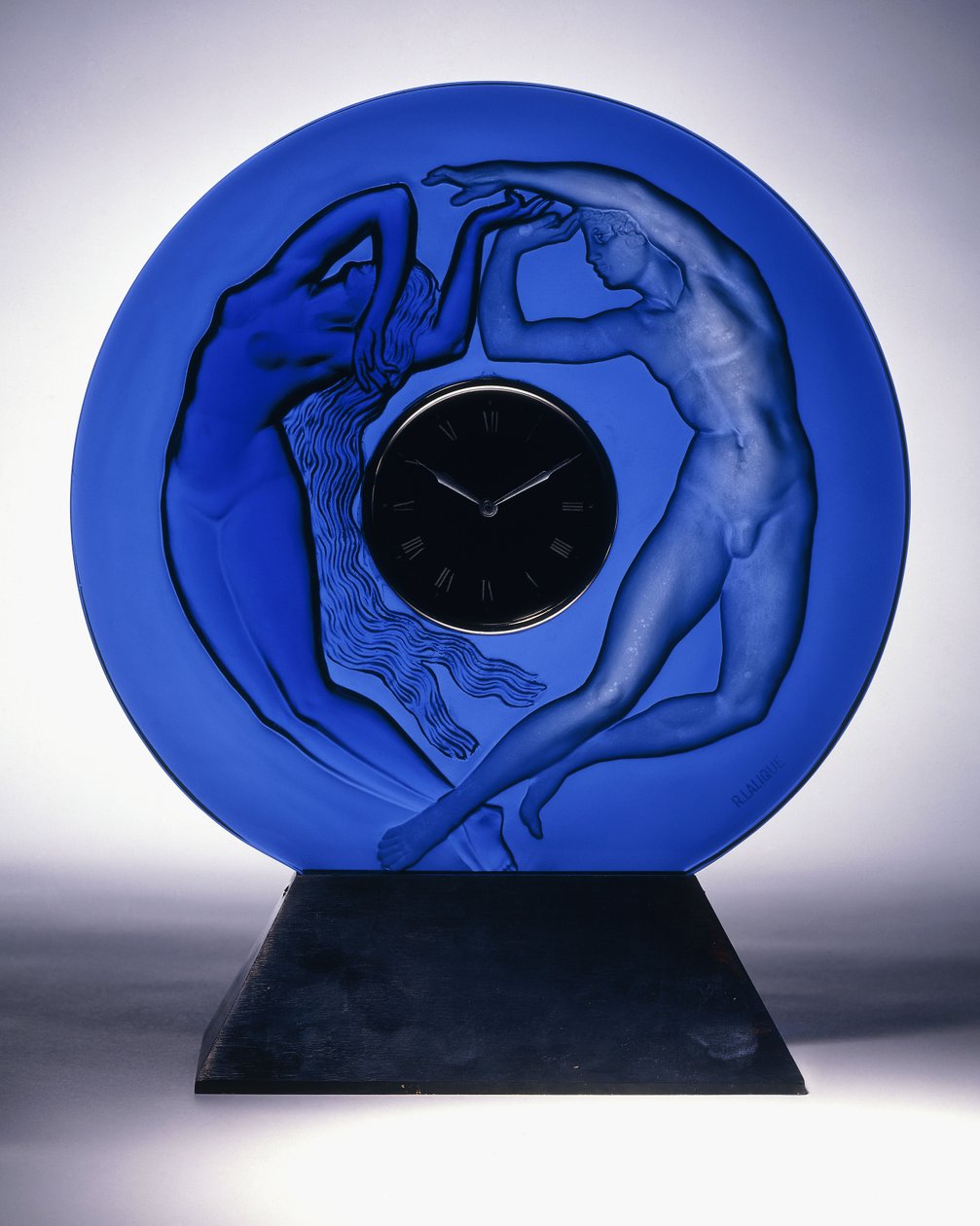 Le Joueurs de Nuit von Rene Jules Lalique