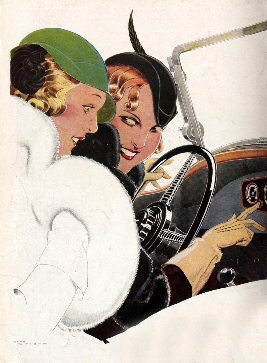 Carburateur Solex von Rene Vincent
