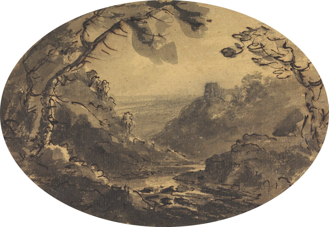 Landschaft von Rev. William Gilpin