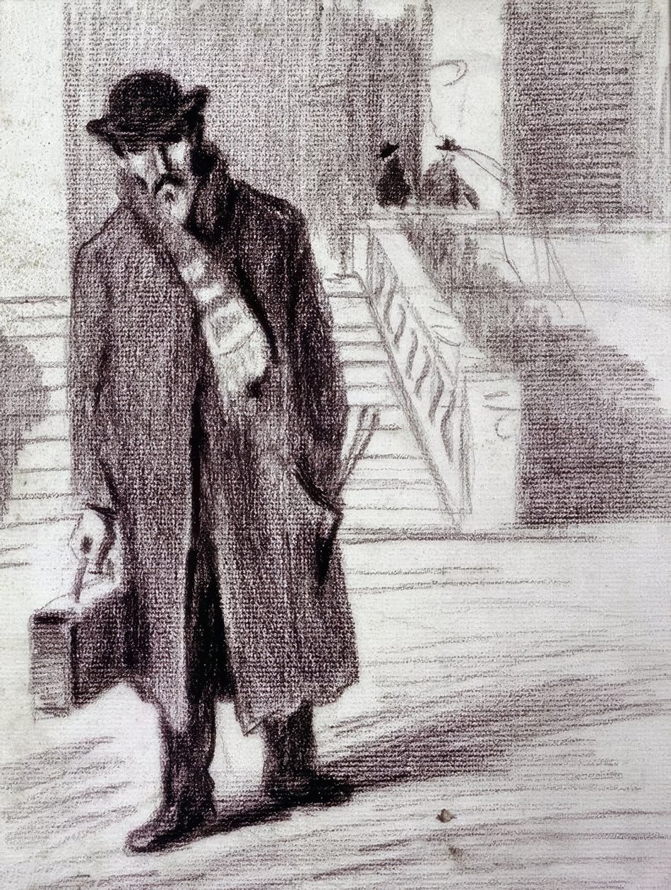 Mann von Ricardo Baroja