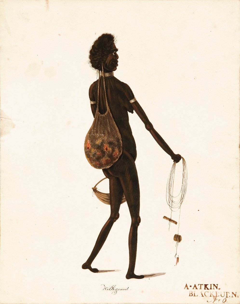 Killigrant von Richard Browne