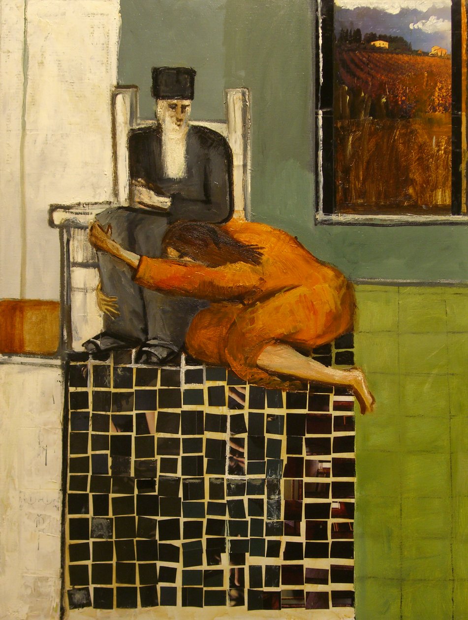 Elisa von Richard Contemporary Artist Mcbee