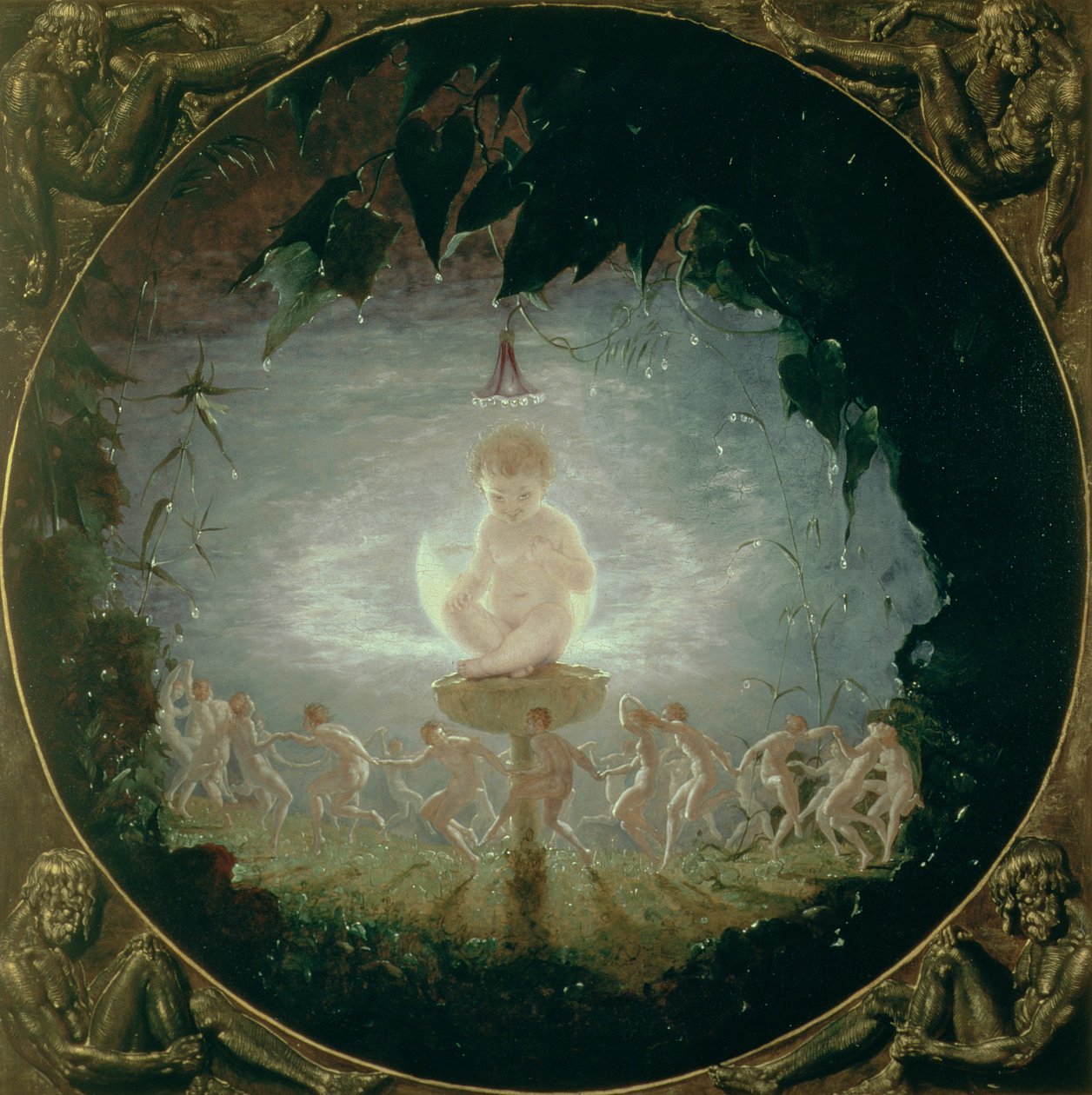 Puck, 1841 von Richard Dadd