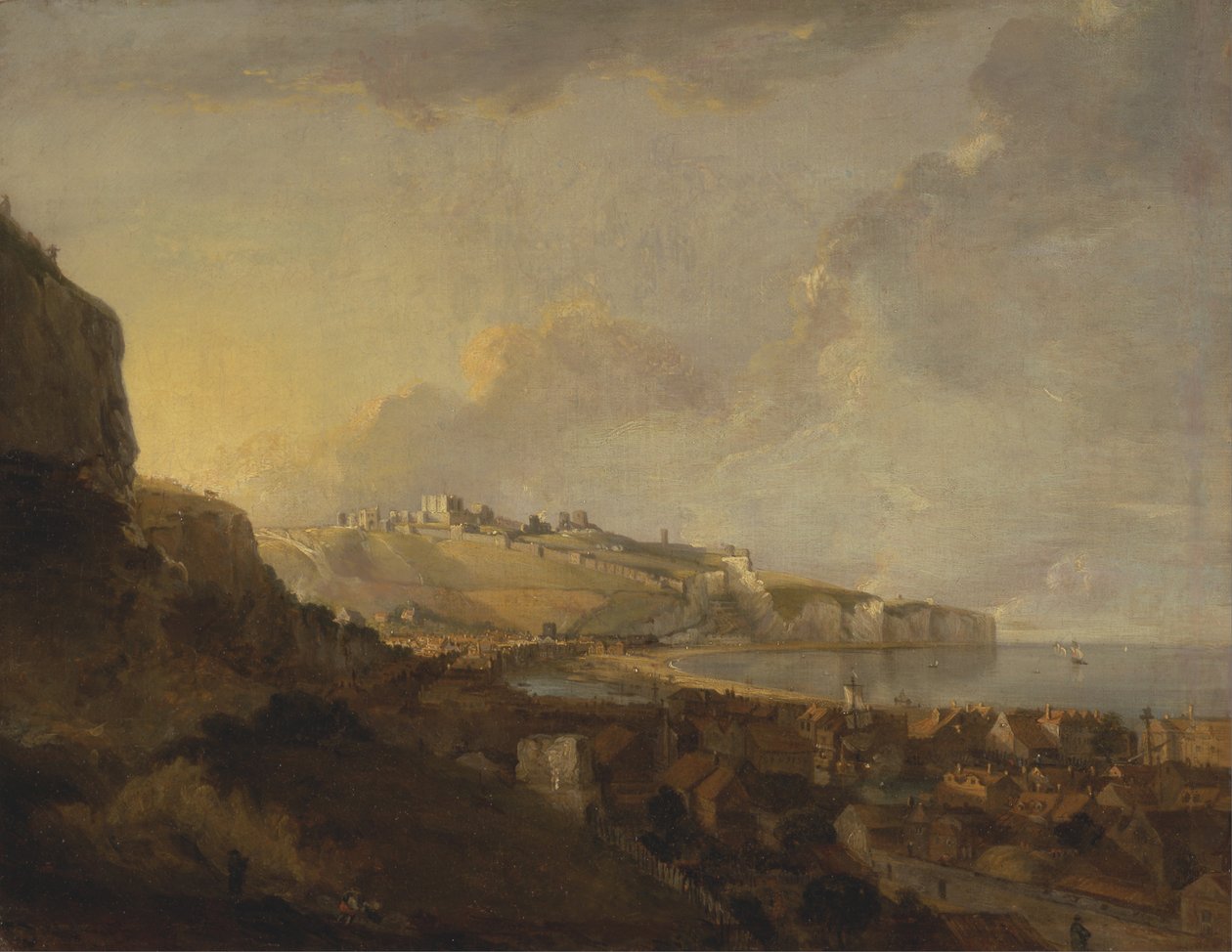 Dover von Richard Wilson