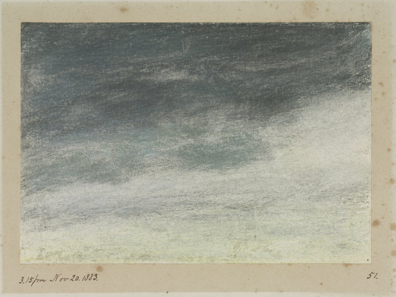 Himmel von John Pardon