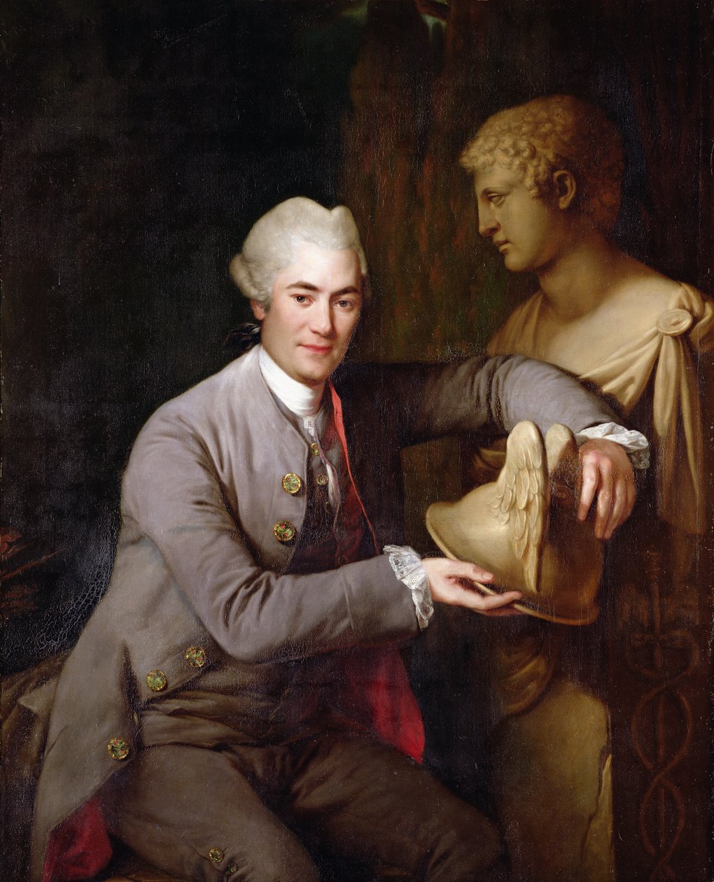 John Horne Tooke von Richard Brompton