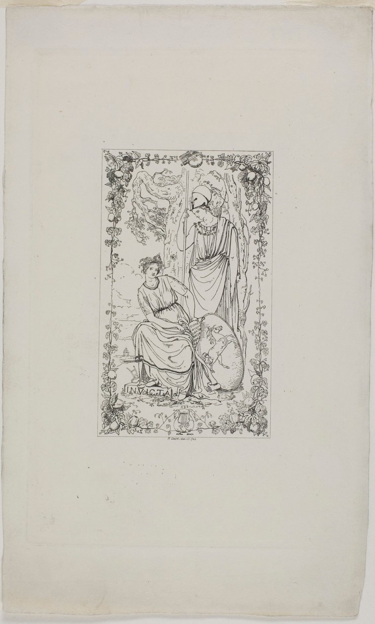 Invicta von Richard Dadd