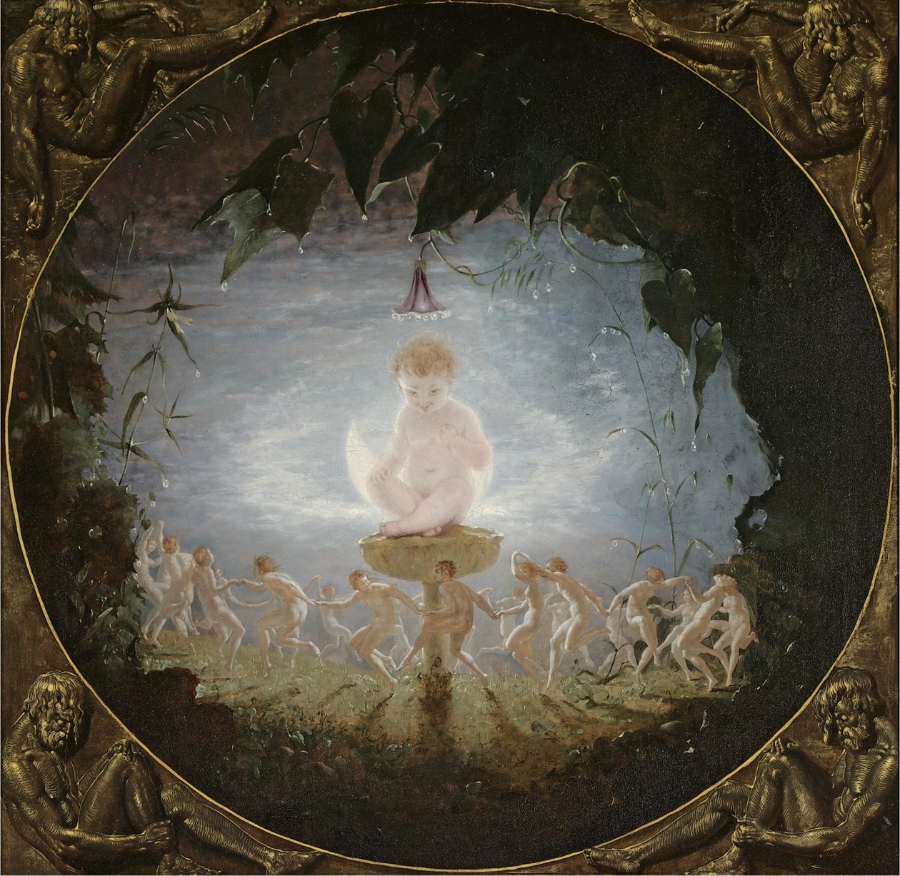 Puck, 1841 von Richard Dadd