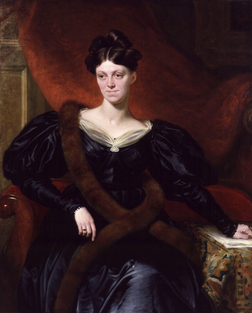 Harriet Martineau von Richard Evans