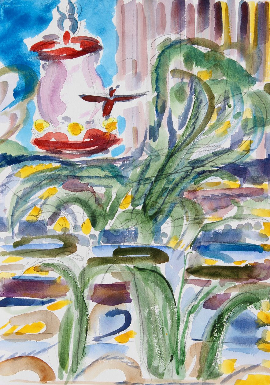 Kolibri von Richard Fox