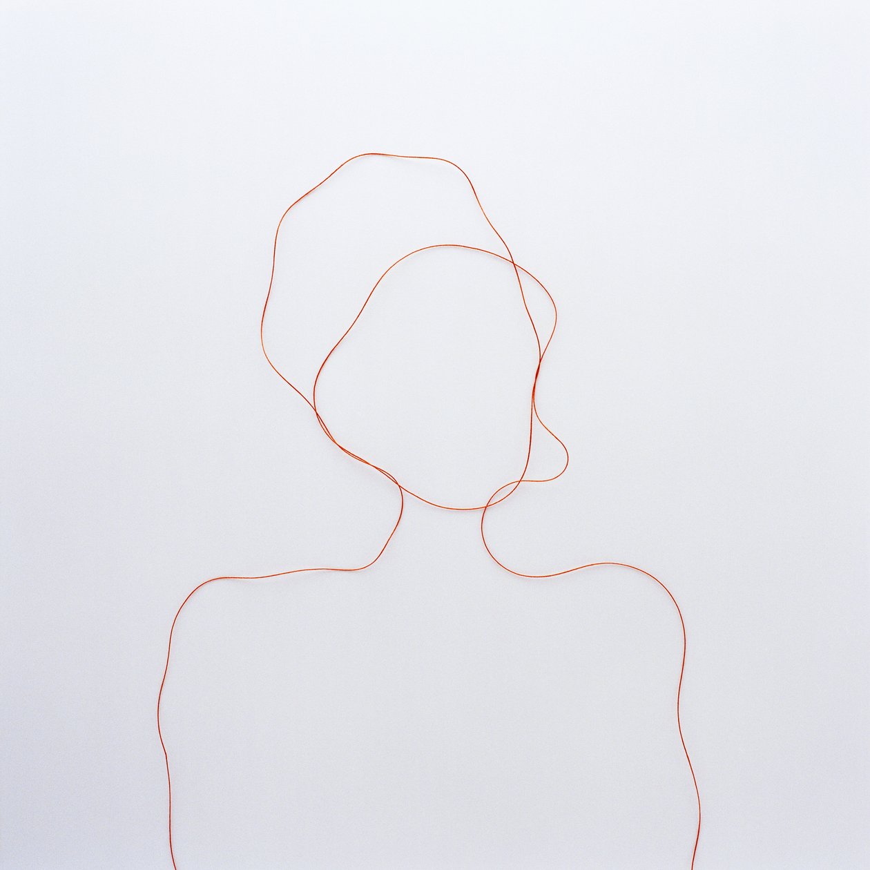 Porträt 1, 2016 von Richard Green
