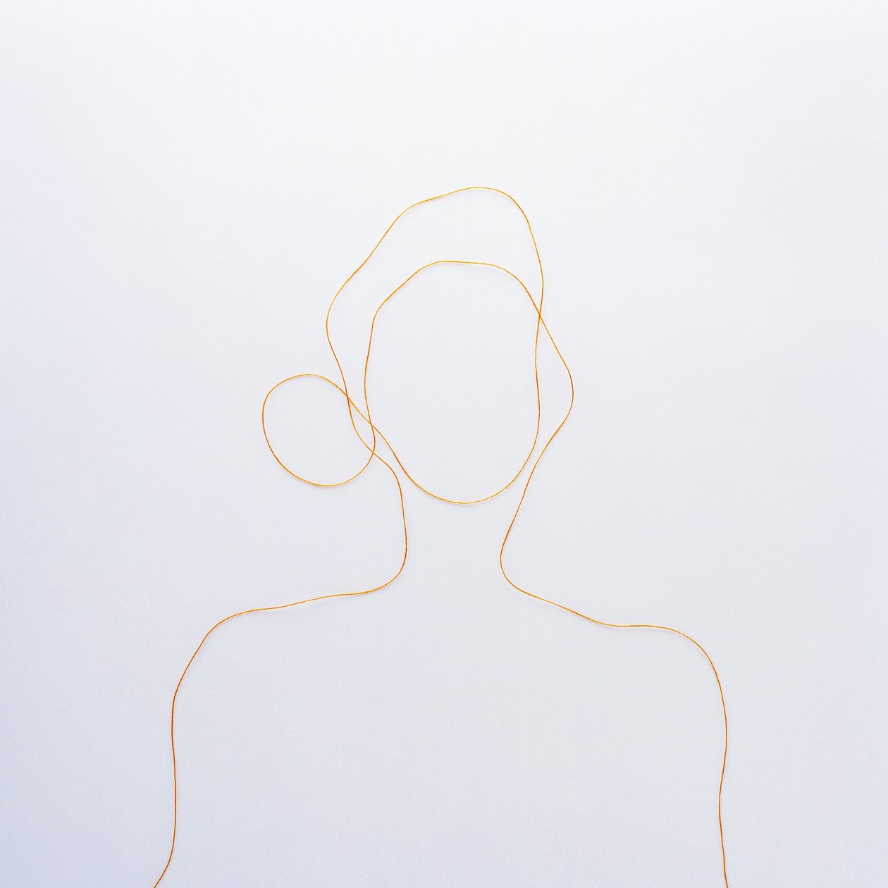 Porträt 3, 2016 von Richard Green