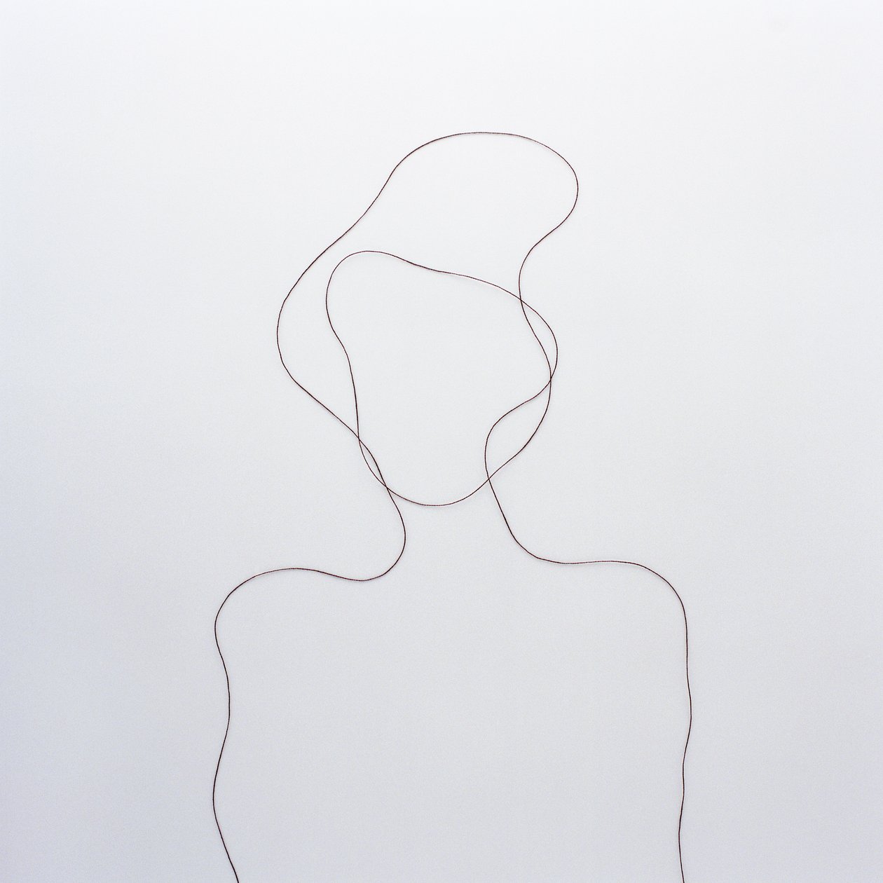 Porträt 7, 2016 von Richard Green