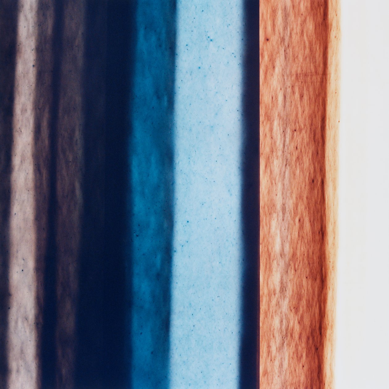 Streifen III, 2005 von Richard Green