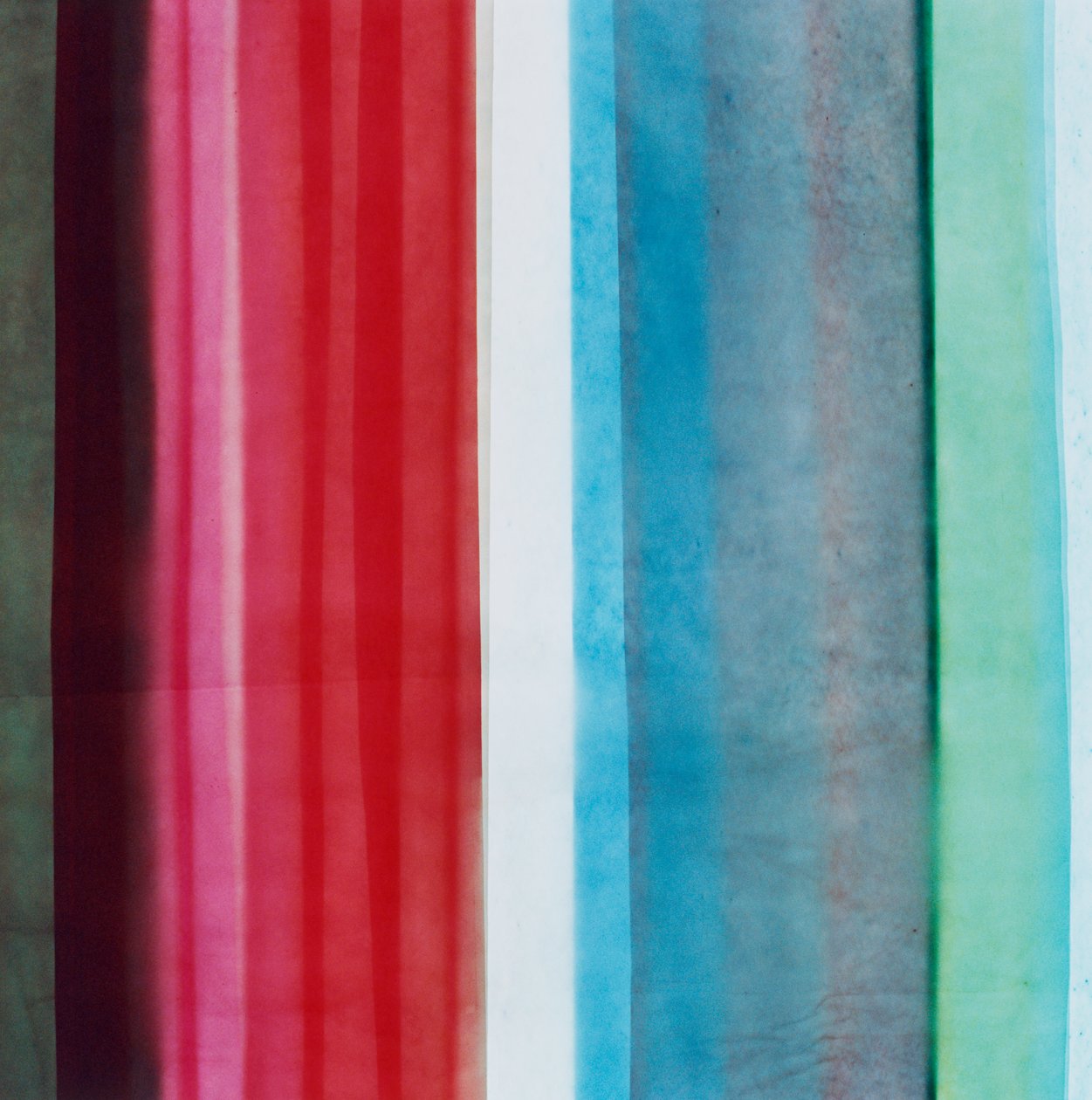 Streifen VI, 2005 von Richard Green