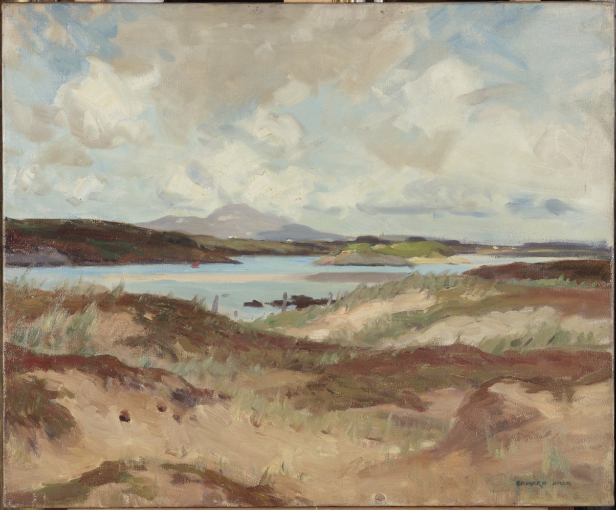 Anglesey von Richard Jack