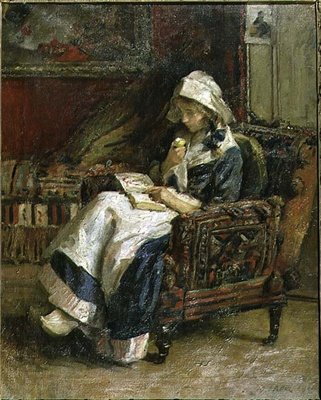 Der Apfel von Richard Jack