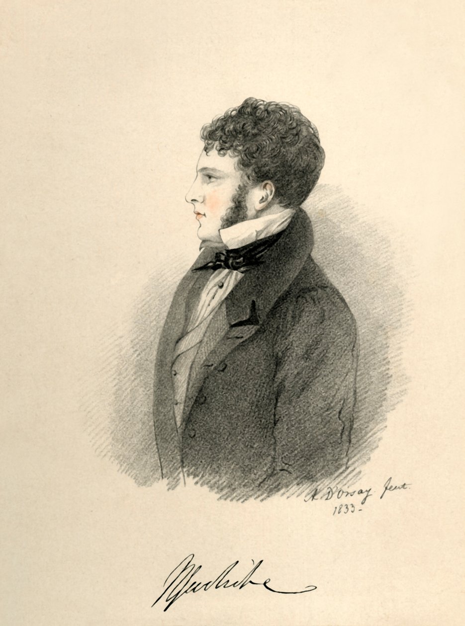 Sir Harry Goodricke, 1833 von Richard James Lane