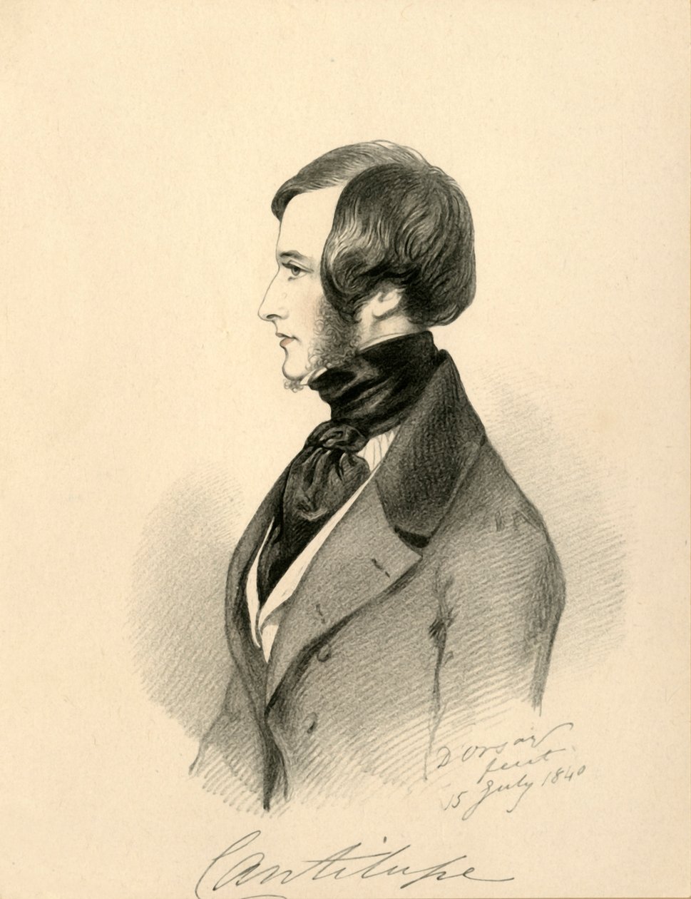 Viscount Cantilupe von Richard James Lane