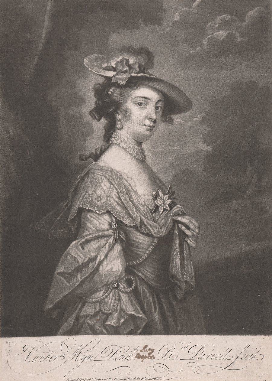 Dame von Richard Purcell