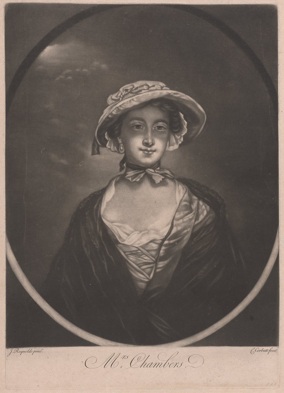 Mrs. Chambers von Richard Purcell