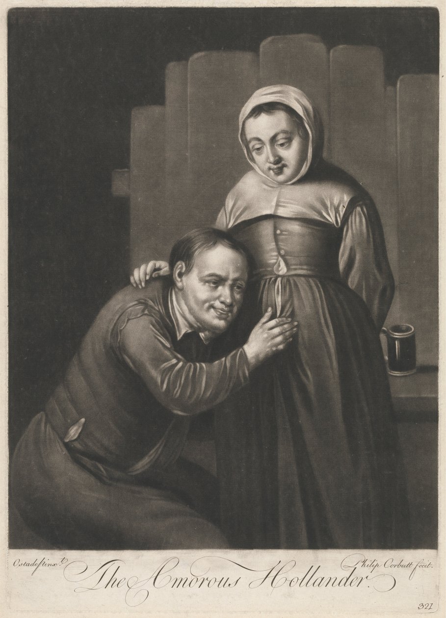 Der verliebte Holländer von Richard Purcell