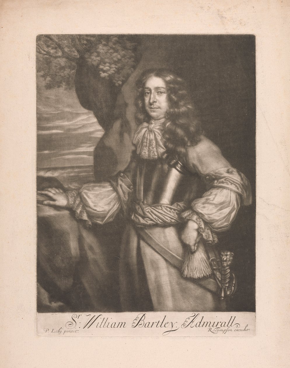 William Bartley von Richard Tompson