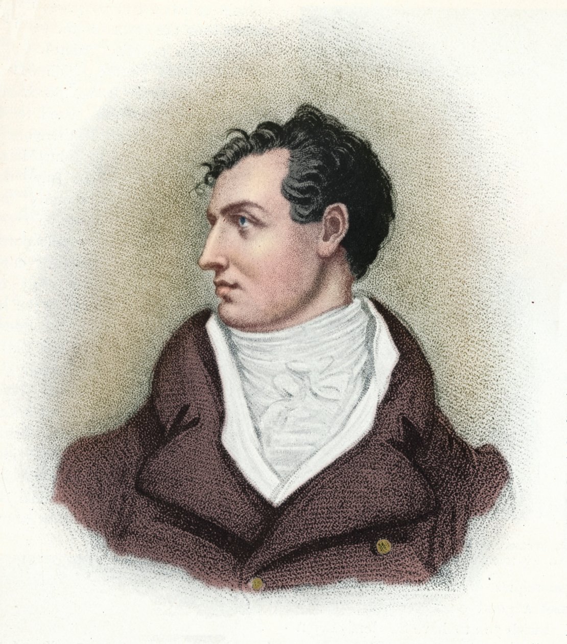 Byron von Richard Westall