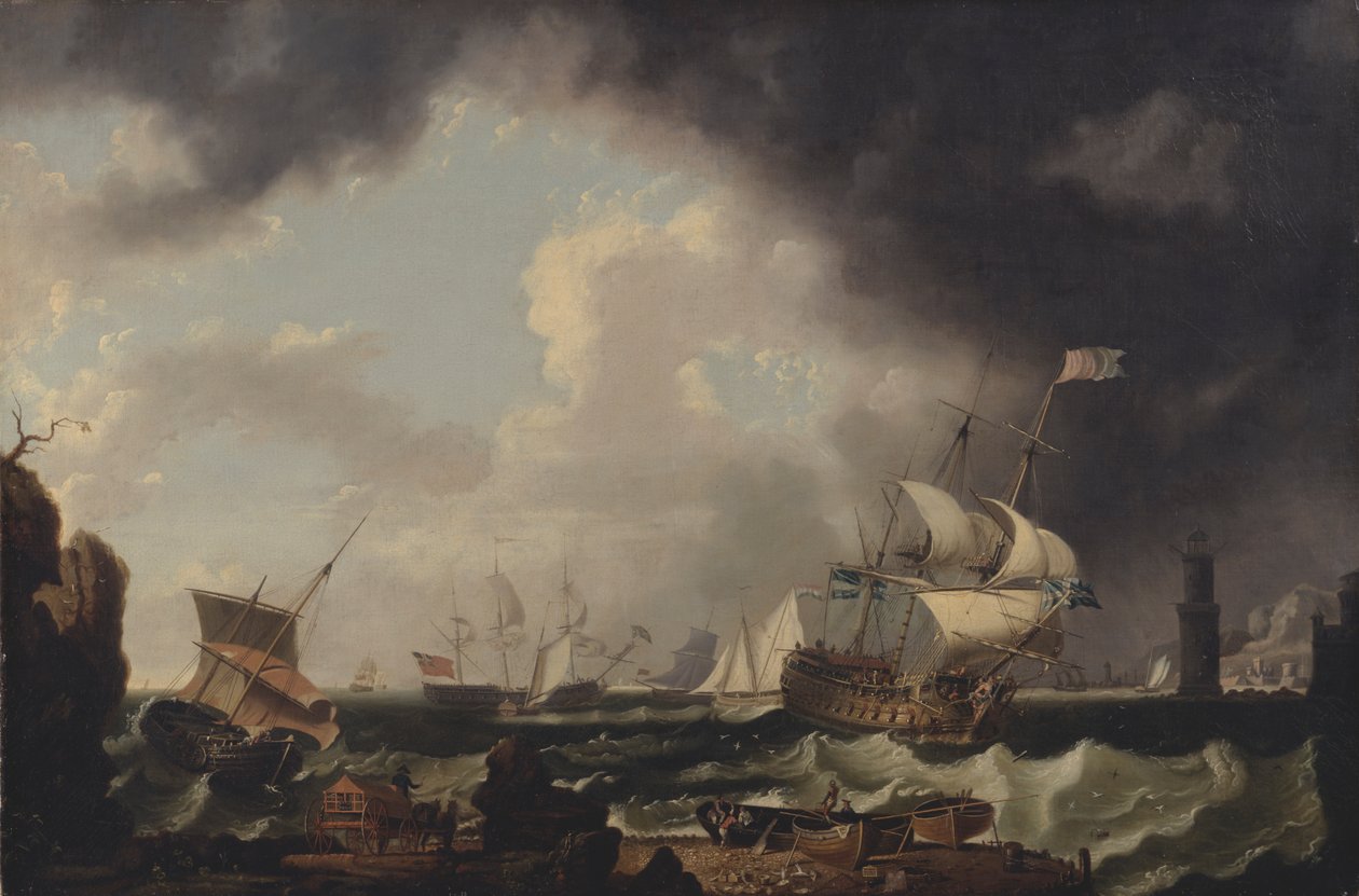 Die Fischerei von Richard Wright