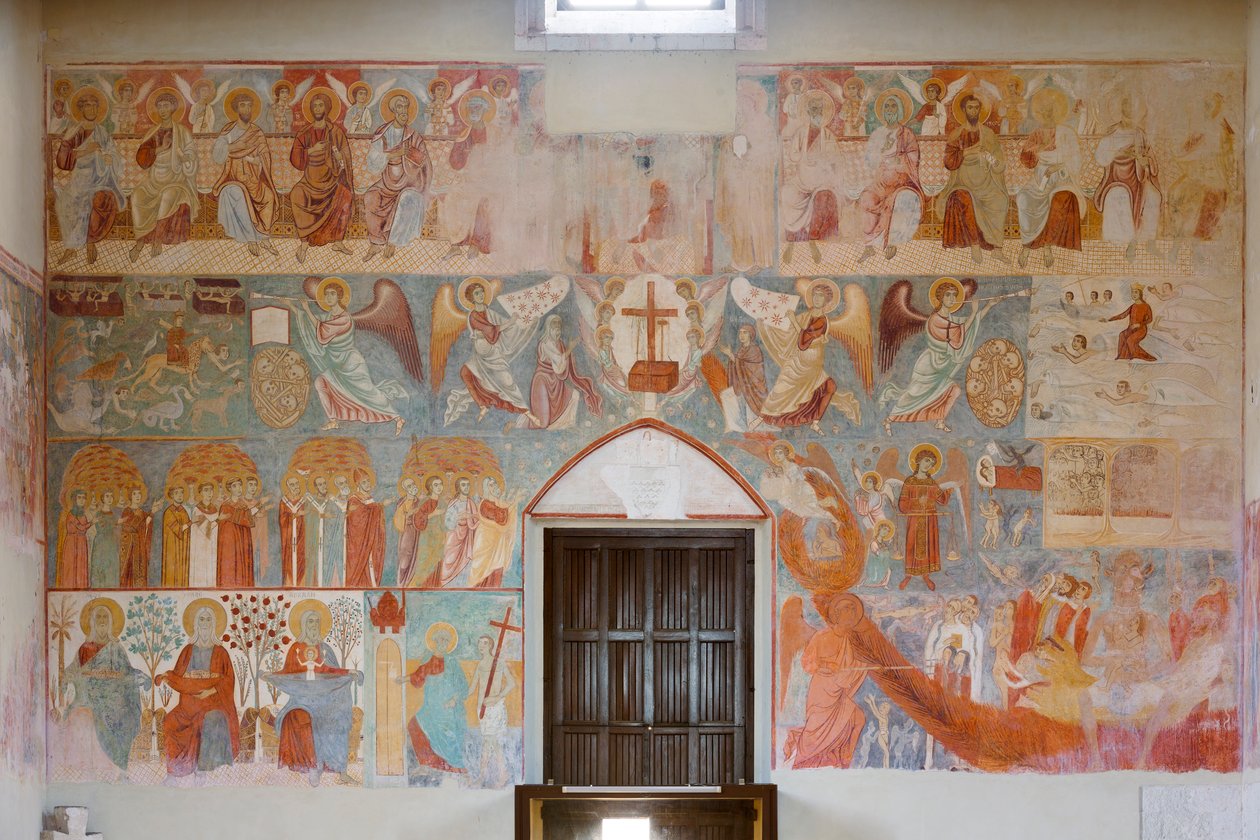 Jüngstes Gericht von Rinaldo da Taranto