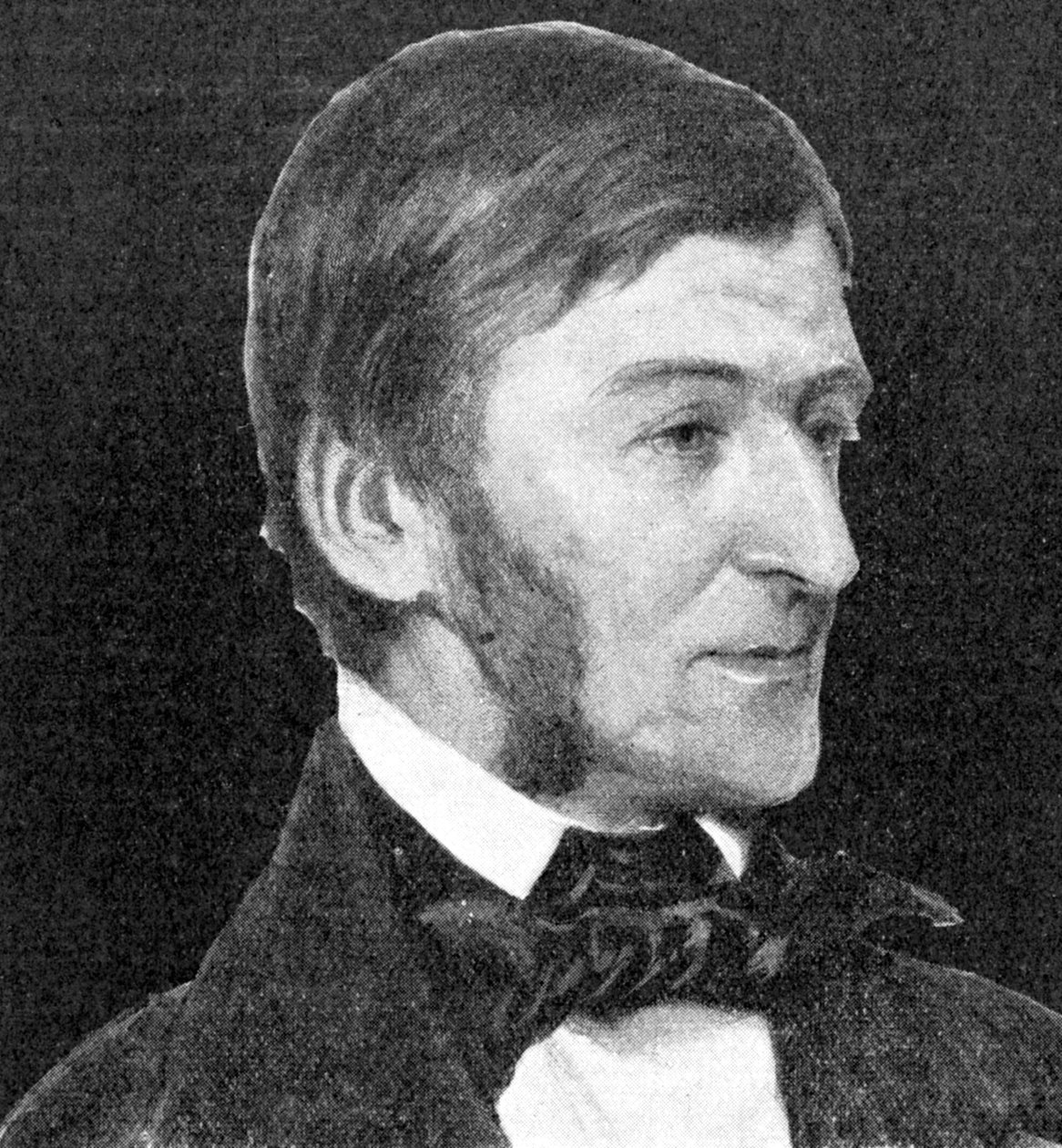 Ralph Waldo Emerson, 1923 von Rischgitz Collection