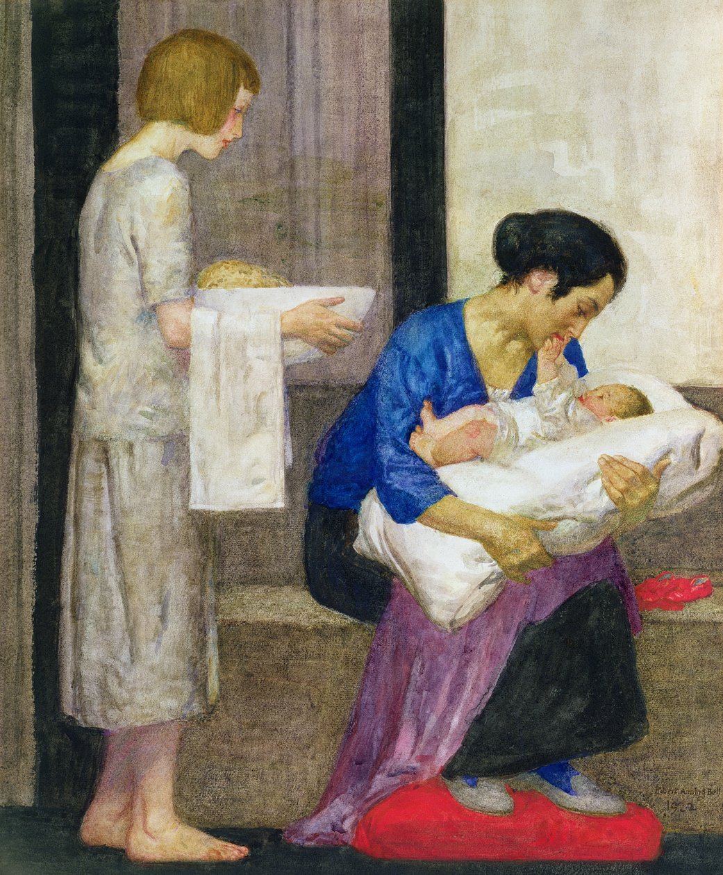 Kleiner Pierre, 1922 von Robert Anning Bell