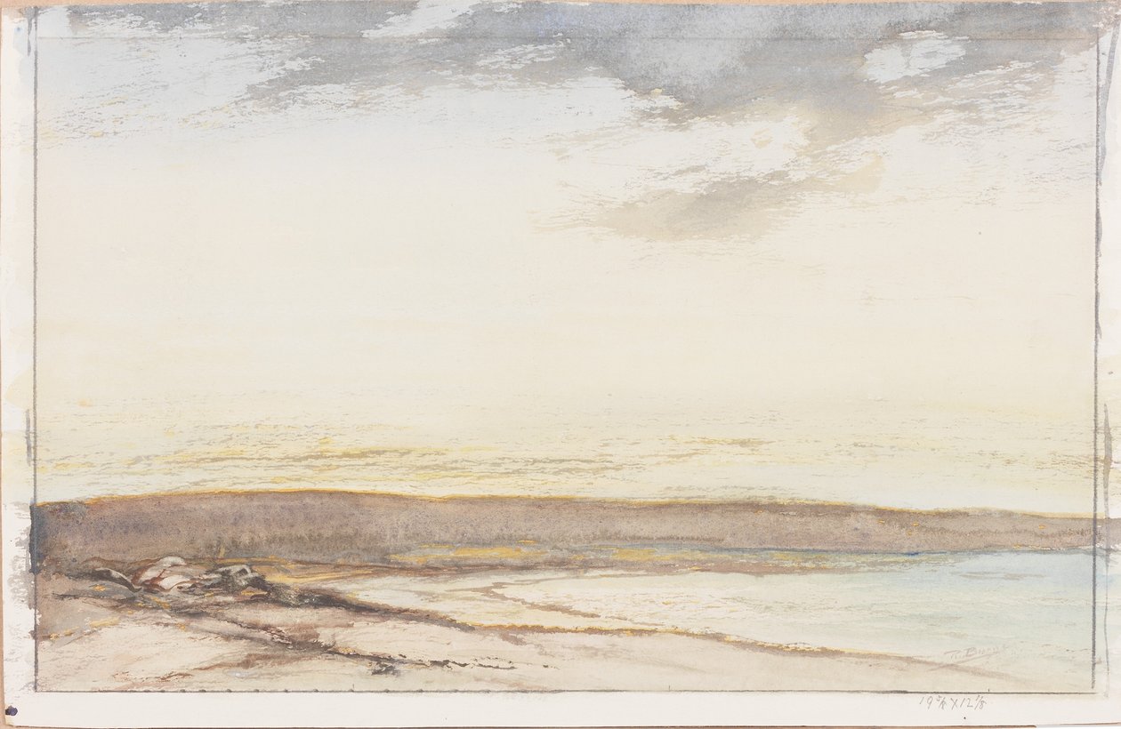Errait, Küste von Mull von Robert Burns